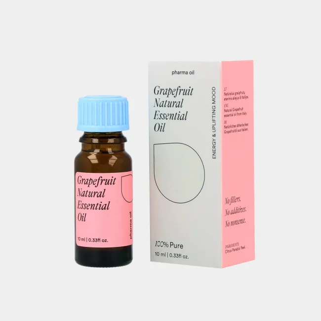 Natural Essential Oil  GRAPEFRUIT