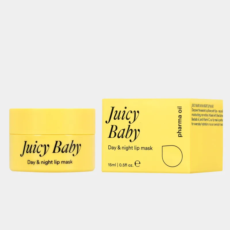 Lip Mask  JUICY BABY