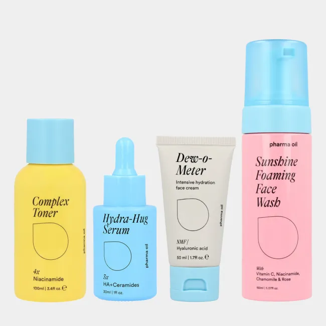 Multitargeted Treatment Set  PORE NO MORE