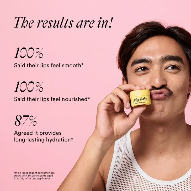 Lip Mask  JUICY BABY