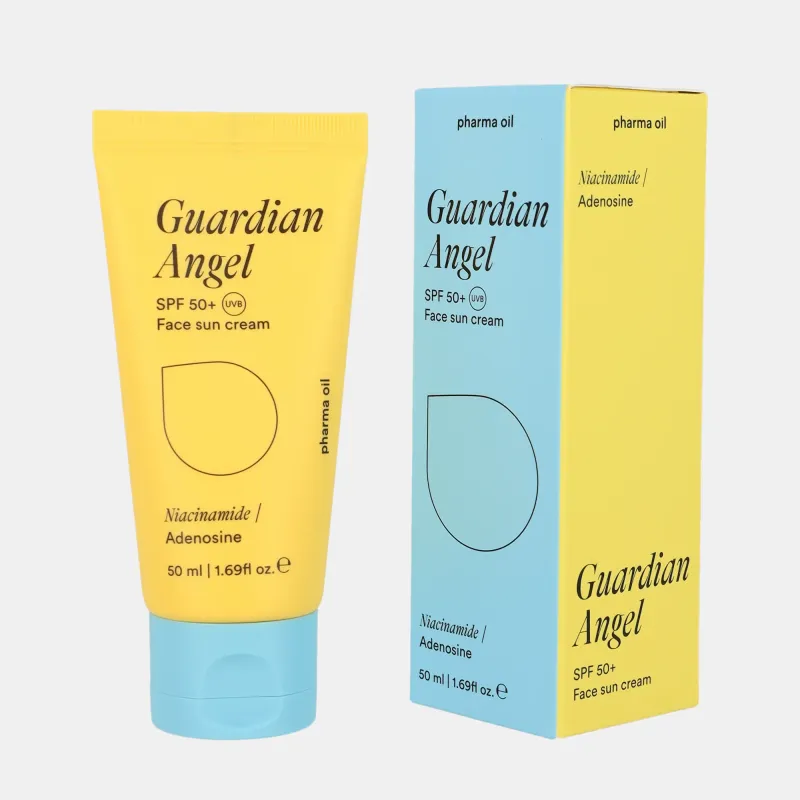 SPF50 Face Cream  GUARDIAN ANGEL