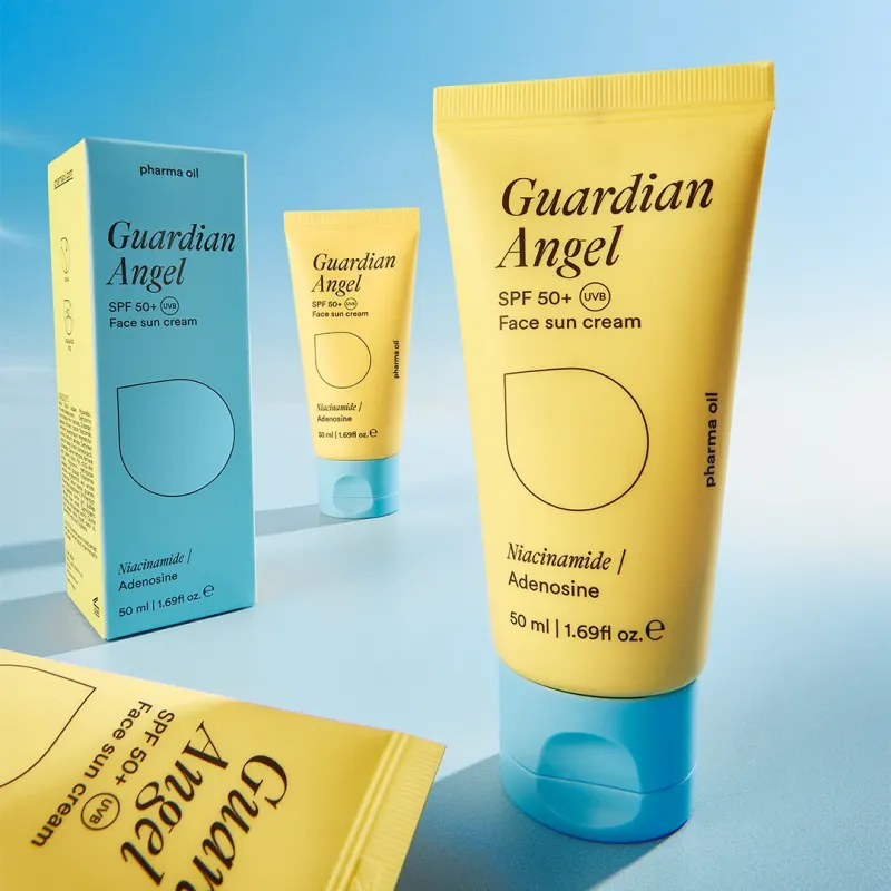 SPF50 Face Cream  GUARDIAN ANGEL