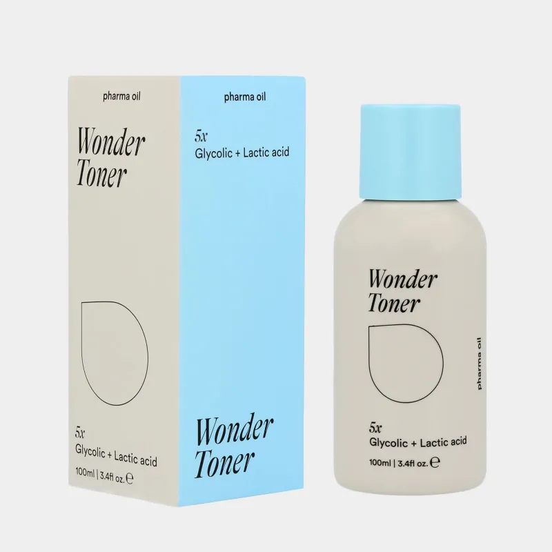 Glycolic & Lactic toner  WONDER