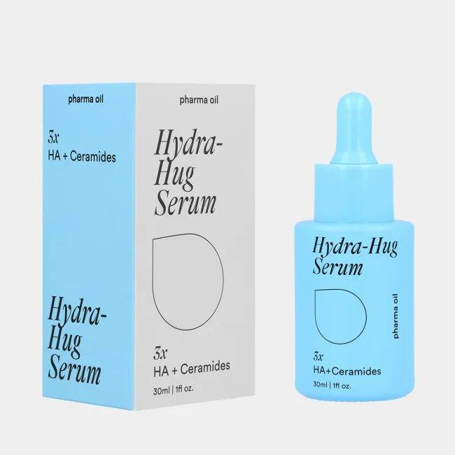 HA & Ceramides serum  HYDRA HUG