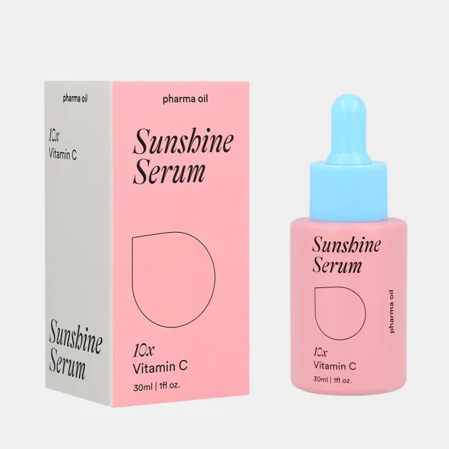 Vitamin C serum  SUNSHINE