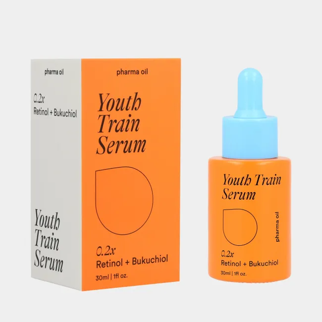 Anti-aging serum  YOUTH TRAIN