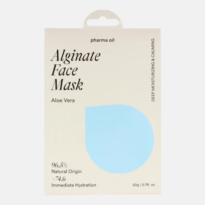 Algae hydrating mask  HYDRA