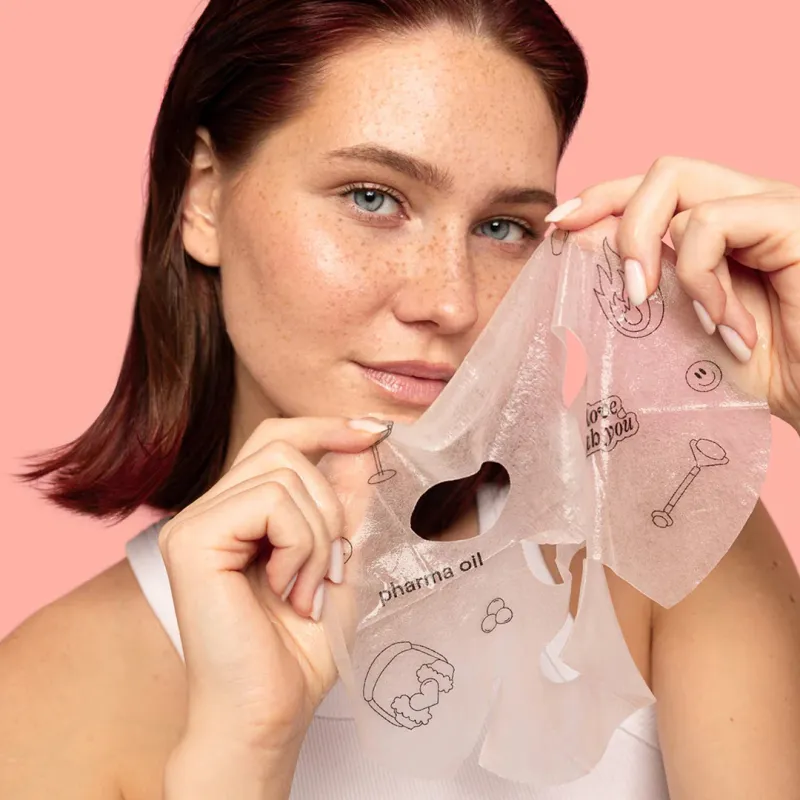 Hydrating sheet mask  TAKE A SIP