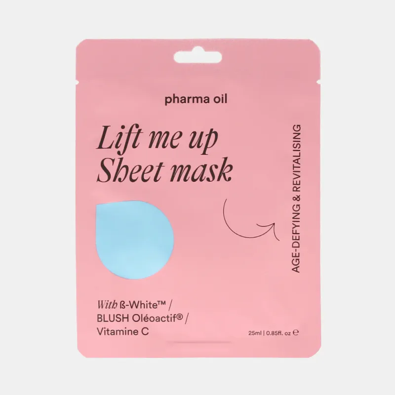 Age-defying sheet mask  LIFT ME UP