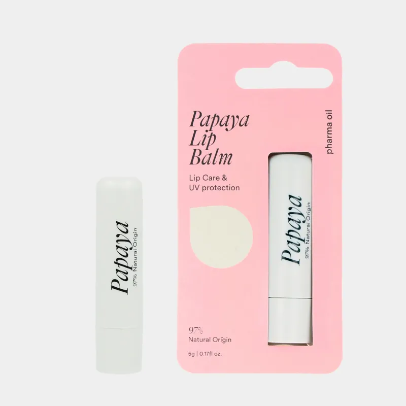 Lip Balm PAPAYA