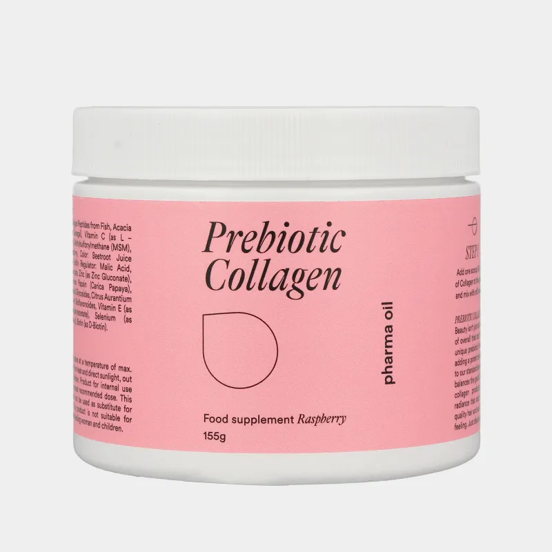 Food Supplement  PREBIOTIC COLLAGEN