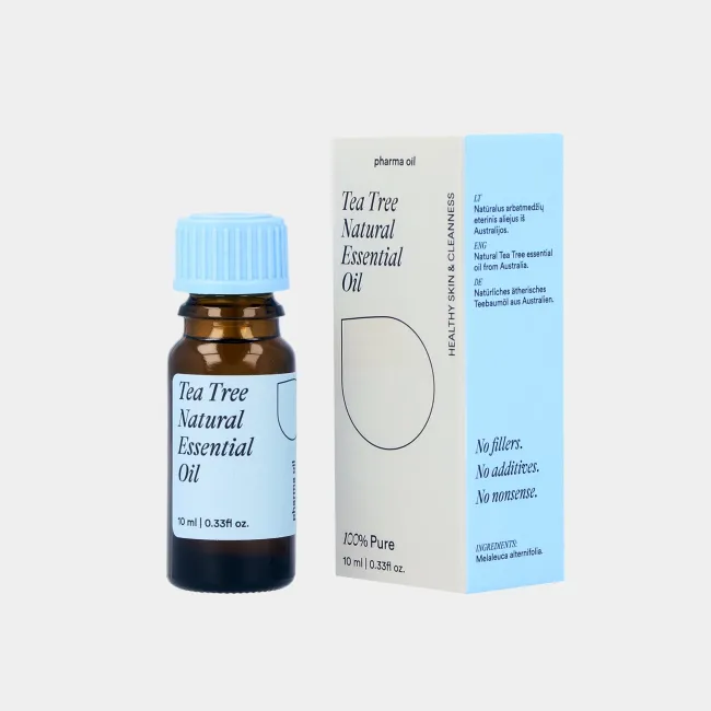 Natural Essential Oil  TEA TREE
